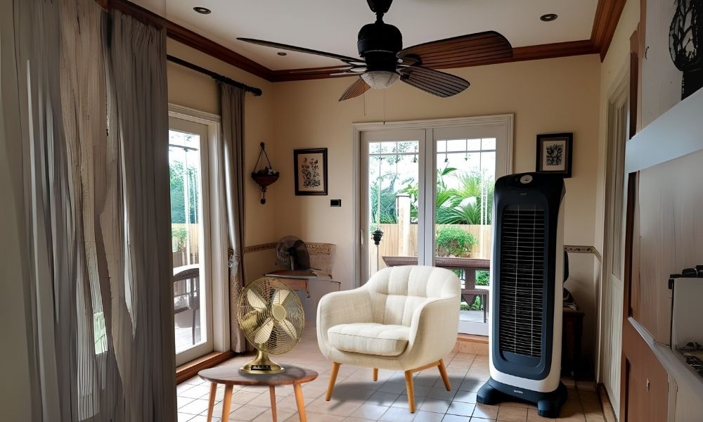 Ghid pentru alegerea ventilatorului potrivit