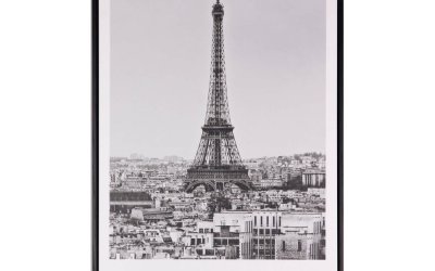 Tablou Sømcasa Eiffel, 40 x 60 cm