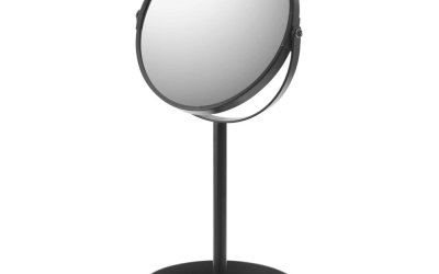 Oglindă cosmetică de mărire ø 17,5 cm Matsuyama – YAMAZAKI