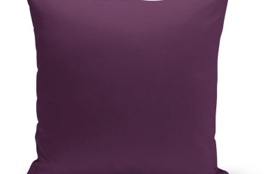 Față de pernă decorativă Kate Louise Lisa, 43 x 43 cm, violet