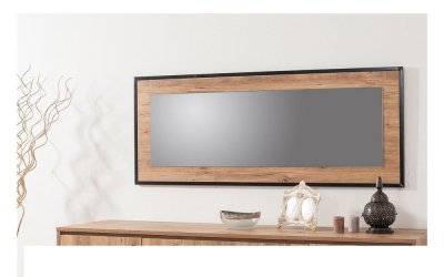 Oglindă de perete Simply, 150 x 60 cm