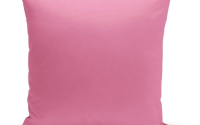 Față de pernă decorativă Kate Louise Parado, 43 x 43 cm, roz