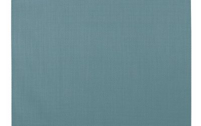 Suport pentru farfurie Zic Zac, 45 x 33 cm, albastru