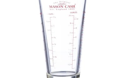 Pahar gradat Mason Cash Classic Collection, 300 ml