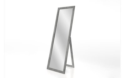 Oglindă cu suport 46×146 cm Sicilia – Styler