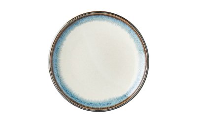 Farfurie din ceramică MIJ Aurora, ø 20 cm, alb