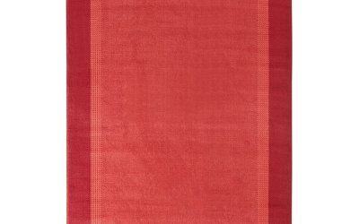Covor Basic, 120×170 cm, roșu
