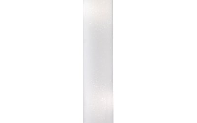 Lampadar Fischer & Honsel Thor, înălțime 110 cm, alb