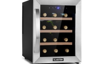 Suport vinuri Klarstein Reserva 12 Uno