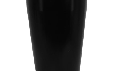 Ghiveci Grapano Monti, ø 34,5 cm, negru