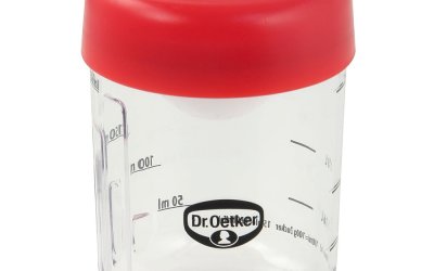 Recipent gradat multifuncțional Dr. Oetker, 250 ml