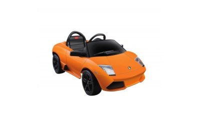 Masinuta electrica copii Jamara 6 V Lamborghini Murcielago orange