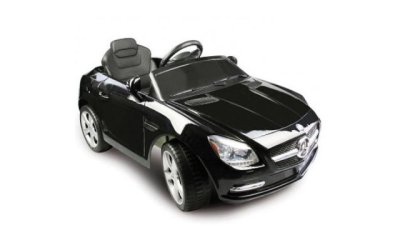 Masinuta electrica copii Jamara 6 V Mercedes Benz SLK blacke