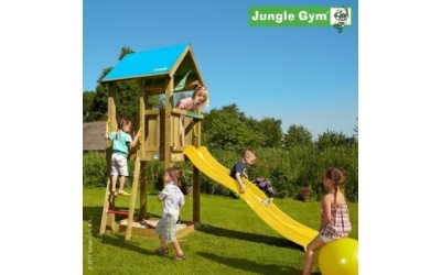 Spatiu de joaca Castle – Jungle Gym