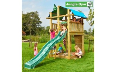 Spatiu de joaca Fort – Jungle Gym