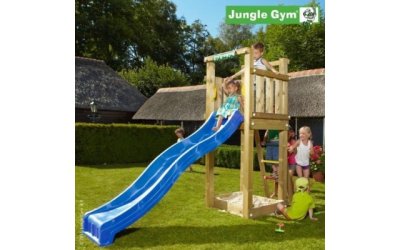 Spatiu de joaca Tower – Jungle Gym