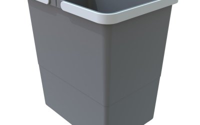 Coș de gunoi din plastic 18 L – Elletipi