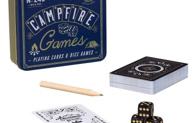 Cărți de joc Campfire Games – Gentlemen’s Hardware