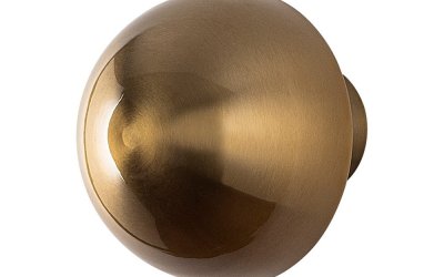 Aplică de perete în culoarea bronz ø 16 cm Fungal – Opviq lights