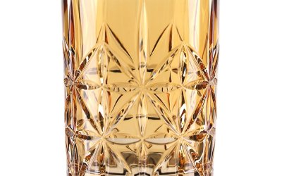 Pahar pentru whisky din cristal Nachtmann Highland Amber