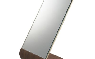 Oglindă cosmetică 12×23 cm Rin – YAMAZAKI