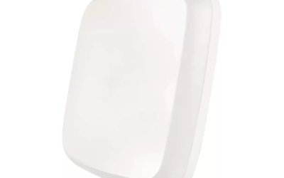 Plafonieră albă LED 28×28 cm Dori – EMOS
