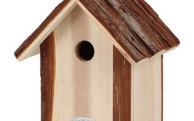Căsuță pentru pițigoi din lemn – Esschert Design