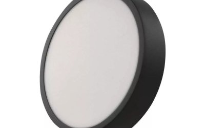 Plafonieră negru-mat LED Nexxo – EMOS