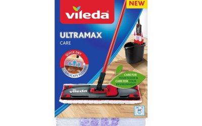 Husă de schimb pentru mop Ultramax Care – Vileda