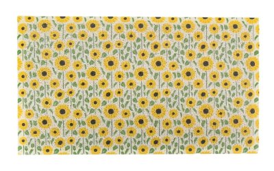 Covoraș de intrare 40×70 cm Sunflower – Artsy Doormats