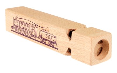 Fluier Wooden Train Whistle – Rex London