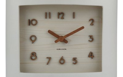 Ceas de masă Sole Squared – Karlsson