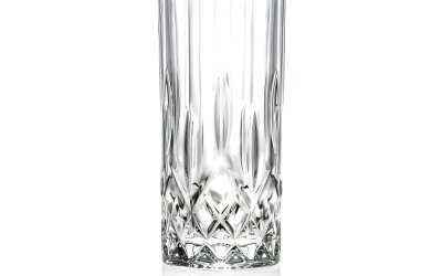 Set 6 pahare din cristale RCR Cristalleria Italiana Jemma