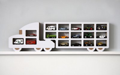 Raft în formă de camion Unlimited Design For Children