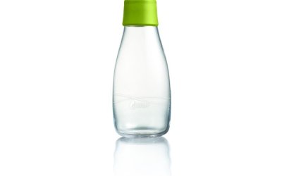 Sticlă ReTap, 300 ml, verde