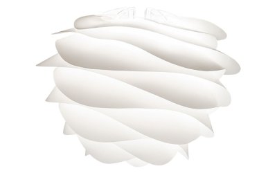 Abajur UMAGE Carmina, ⌀ 48 cm, alb