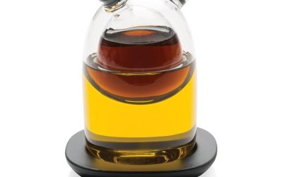 Sticlă pentru ulei și oțet XD Design Orbit, 200 ml