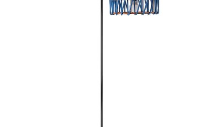 Lampadar EMKO , negru – albastru