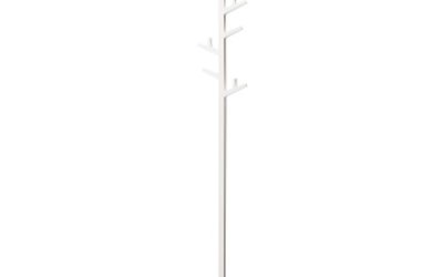 Cuier YAMAZAKI Branch Pole Hanger, alb