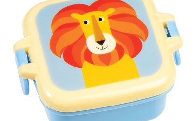 Cutie pentru gustare Rex London Charlie The Lion