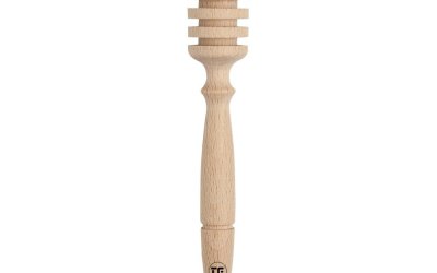 Linguriță din lemn de fag pentru miere T&G Woodware