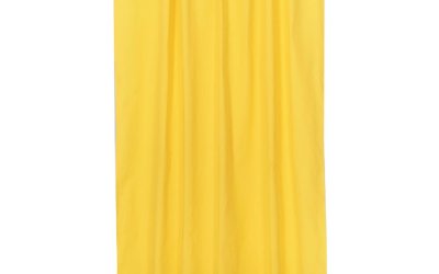 Draperie Mike & Co. NEW YORK Simply Yellow, 170 x 270 cm, galben