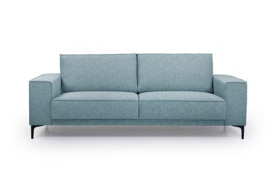 Canapea albastră 224 cm Copenhagen – Scandic