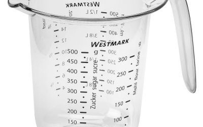 Cană măsurare Westmark, 0,5 l
