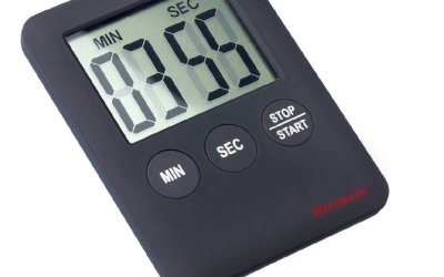 Cronometru digital Westmark Timer, negru