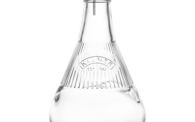 Sticlă pentru ulei Kilner Vintage, 0,5 L