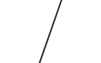 Coadă pentru mătură Addis Broom, lungime 120 cm, negru