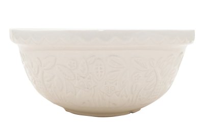 Bol din ceramică In The Forest Cream,  ⌀ 29 cm