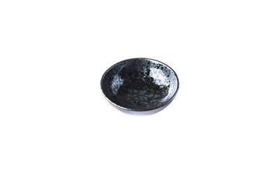 Bol din ceramică MIJ Pearl, ø 13 cm, negru – gri