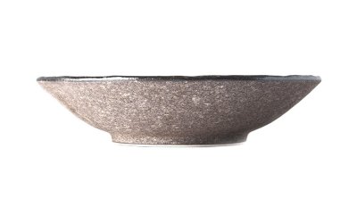 Bol din ceramică pentru supă MIJ Earth, ø 24 cm, bej